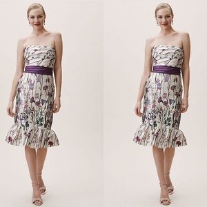 Anthropologie x Marchesa Notte Erwina Dress